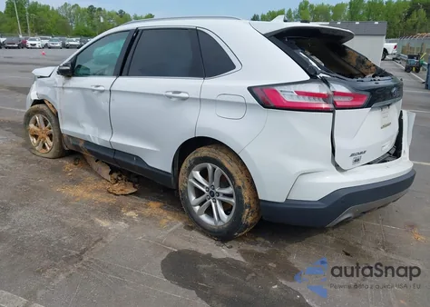 2019 Ford Edge Sel из США, поврежденный, VIN 2FMPK4J91KBC40197